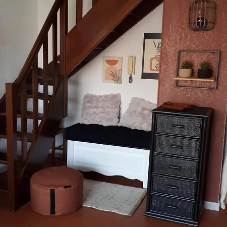 Duplex Climatise 2 Chambres, Piscine, Parking, A Pied A 100m Apartment *