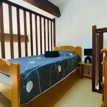 דירה Duplex Climatise 2 Chambres, Piscine, Parking, A Pied A 100m סנט-מארי-לה-מר