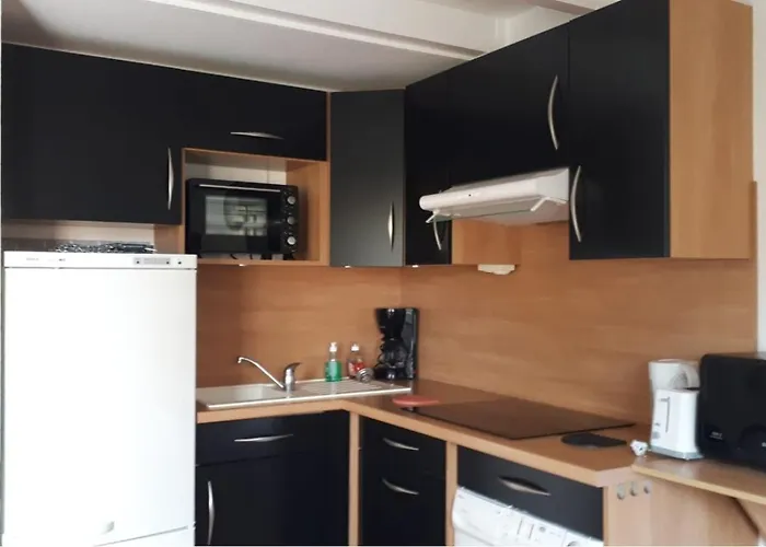 Duplex A Deux Pas De La - Confort Et Tranquillite Sainte-Marie-la-Mer